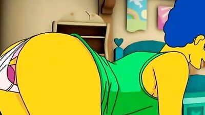 Famous toons get wild with dildos & strapons in hot anime and hentai action