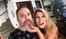 ela est de volta e veio aprontar aqui bruna ferraz