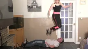 Sophie's Trampling Sneakers