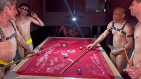 orgia bareback no cruising bar