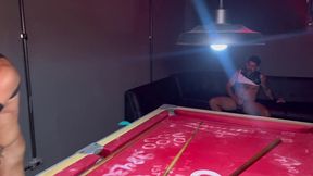 orgia bareback no cruising bar