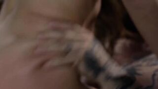 Spanking & Drilling - Hot MILF GIA DERZA Gets Rough Sex With Big Dick