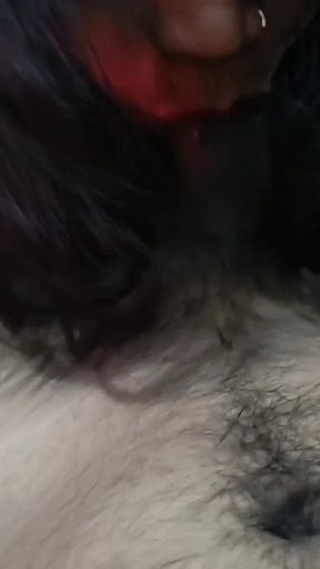 Desi Bhabhi Hardcore Mouth and Ass Fucking in Doggy Style While Dirty Hindi Talking