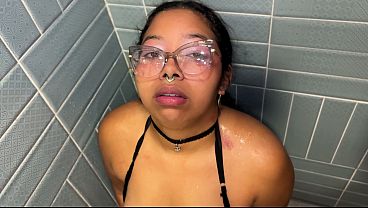 Submissive Amateur '_Kaia Miller'_