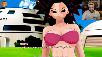 Don&#039_t Fight Against Caulifla (Poke-Ball Academia)