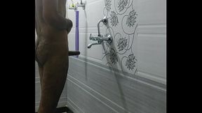 Desigaypublic porn actor caught in restroom playing with cock