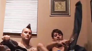 Adam & Eric's Intense Fucking Experience - Gay Sex in Hardcore Action