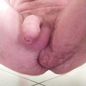 self anal fisting