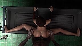 Rebeccas Baiting Strategy - Resident Evil