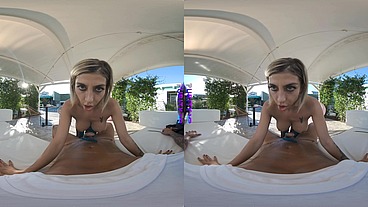 The Bussiness Woman who gets screwed by her employee Vr Porn