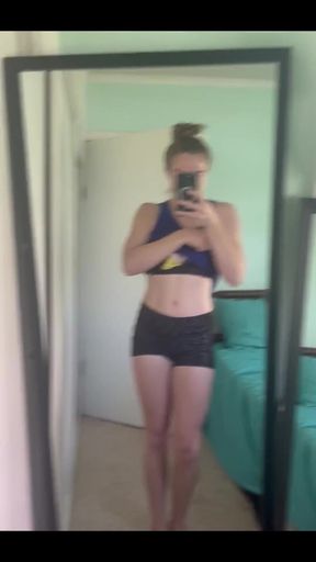 After Some Cardio I’m Ready to Relax and Take off My Clothes Should I Move My Hand?