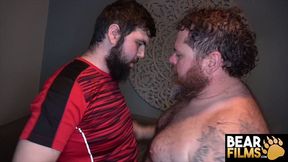 BEARFILMS Pierced Harrison Burns Drills Bjorn Johnsson Booty