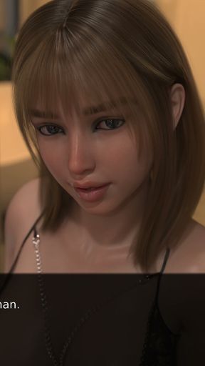 Passion's Playground Gameplay Part 1 - Romance, Choices, and a Mysterious First Night
