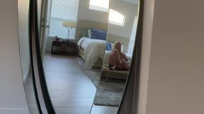 POV of What Happens When I Think No One's Watching