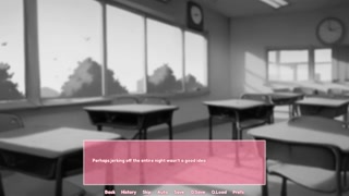 CAUGHT JACKING OFF IN CLASS AND TEACHER GAVE ME BLOWJOB - 1 - Cuck Gooner