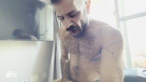 machos cheio de tesao fudendo suados e no pelo