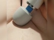 Tgirl Pandora Vibes and Edges Herself POV