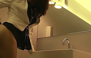 Tax collector ava courcelles into sex in toilet by a pervert ian scott - soft