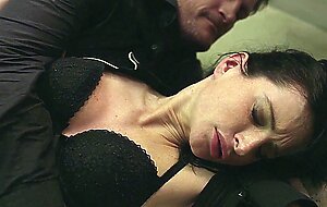 Tax collector ava courcelles into sex in toilet by a pervert ian scott - soft