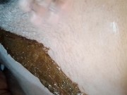 Depilacion en cera para esta noche pt 1