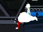 Big Booty Bunny Buttjob