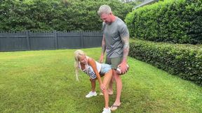 Football or Me Featuring Jay Spears and Tatiana Steele