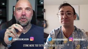 Porn Star Confessions - Brad Pardee Episode 29