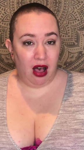 Changing Lipstick JOI