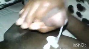 Big Dick with Thick Cum