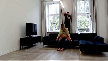 Luxury Photoshoot BTS | Glamour Backstage