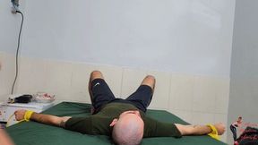 Farting, by PocaH, Jeniffer Carter and Slave , (cam by Manu) FULL HD