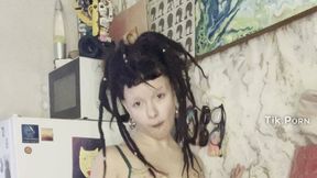 Member video sent by @Aya_SteplsPic @Female Masturbation & #Tattoo Porn #Hairy Pussy #Brunette #Solo xxx nsfw film | Tik.Porn