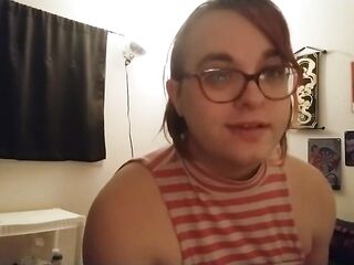 Trans Hotty Burping fetish (custom request)