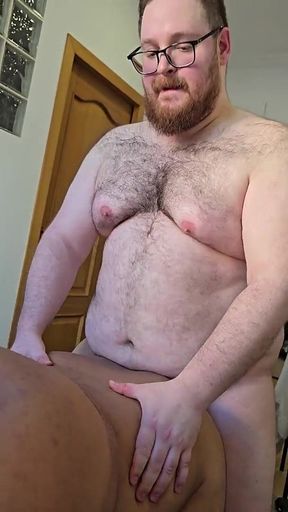 Hairy Bears Fuck Fat Latino Bareback