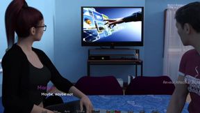 First Strip Tease as per Deal - Aml - Ep03