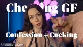 Cheating GF Confession and Cucking