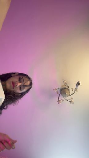 LOOK UP AND CONTEMPLATE ME