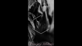 Princess Athénaïs ft Diabolica Jade in a POV gym session