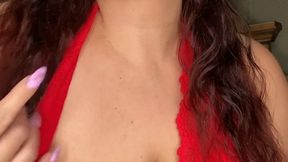 Begging For Your Cum