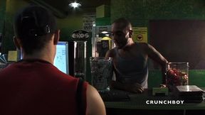 fetisg sex dominaiton with badboys from spain