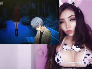 Manager fucks busty idols - Manga Dearest Blue Ep. 3