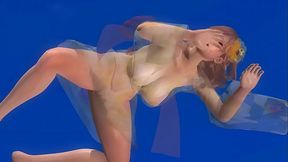 d. or Alive 5 - Honoka nude Pt.3