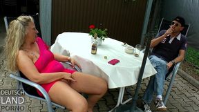 nadja summer - ein feucht froehlicher nachmittag