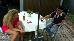 nadja summer - ein feucht froehlicher nachmittag