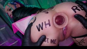 Ksu Colt In Pov Holes Wrecking - Test Out My Limits! Anal? Fisting? Dp? Im Ready!