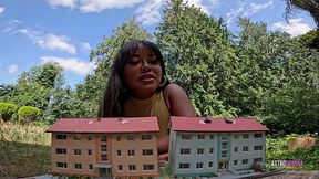 WRATH OF A GIANTESS feat ASTRODOMINA