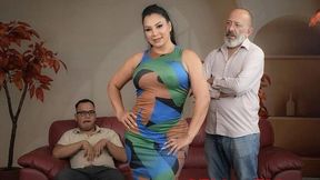 Watch well-made Galidiva's scene