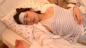 Sex-Crazed Dude Fucks Tight Cunt Of Bound Asian With Wild Passion