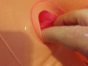 Giving My Princess Lay-Her Blow-Up Doll A Creampie