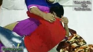 Bengali Bhabhi romantic Sex with unknown Boy